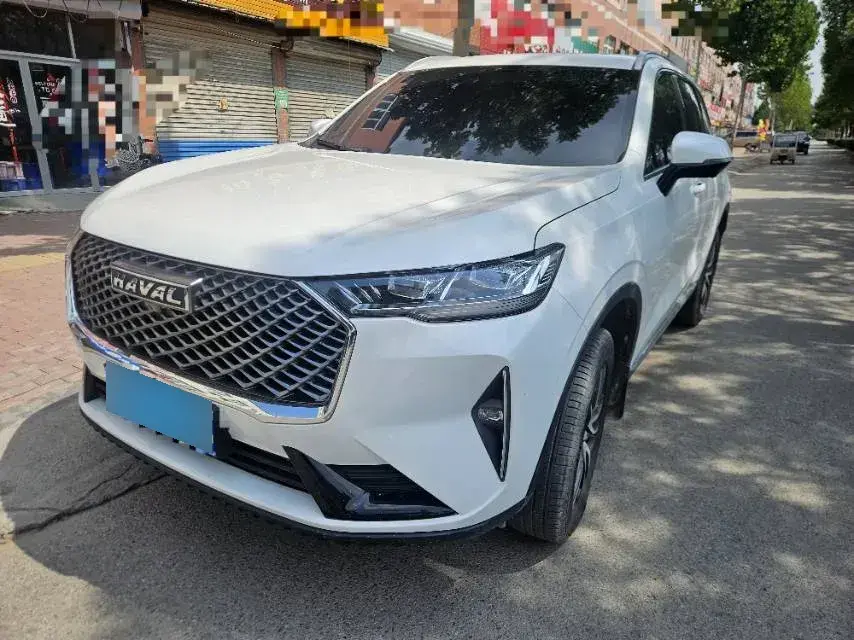2022 Haval H6 1.5T 184HP L4 7DCT