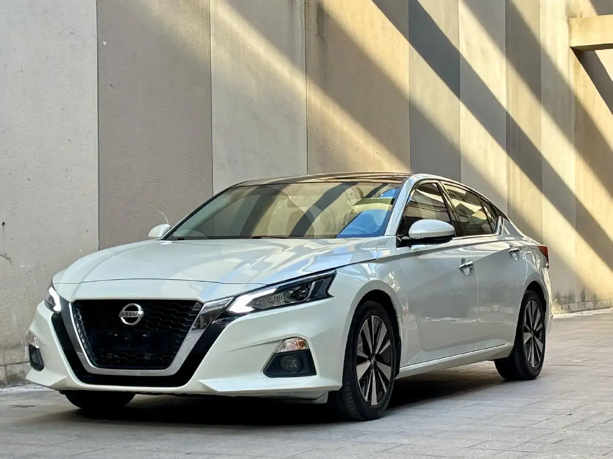 2021 Nissan Teana 2.0L 156HP L4 CVT