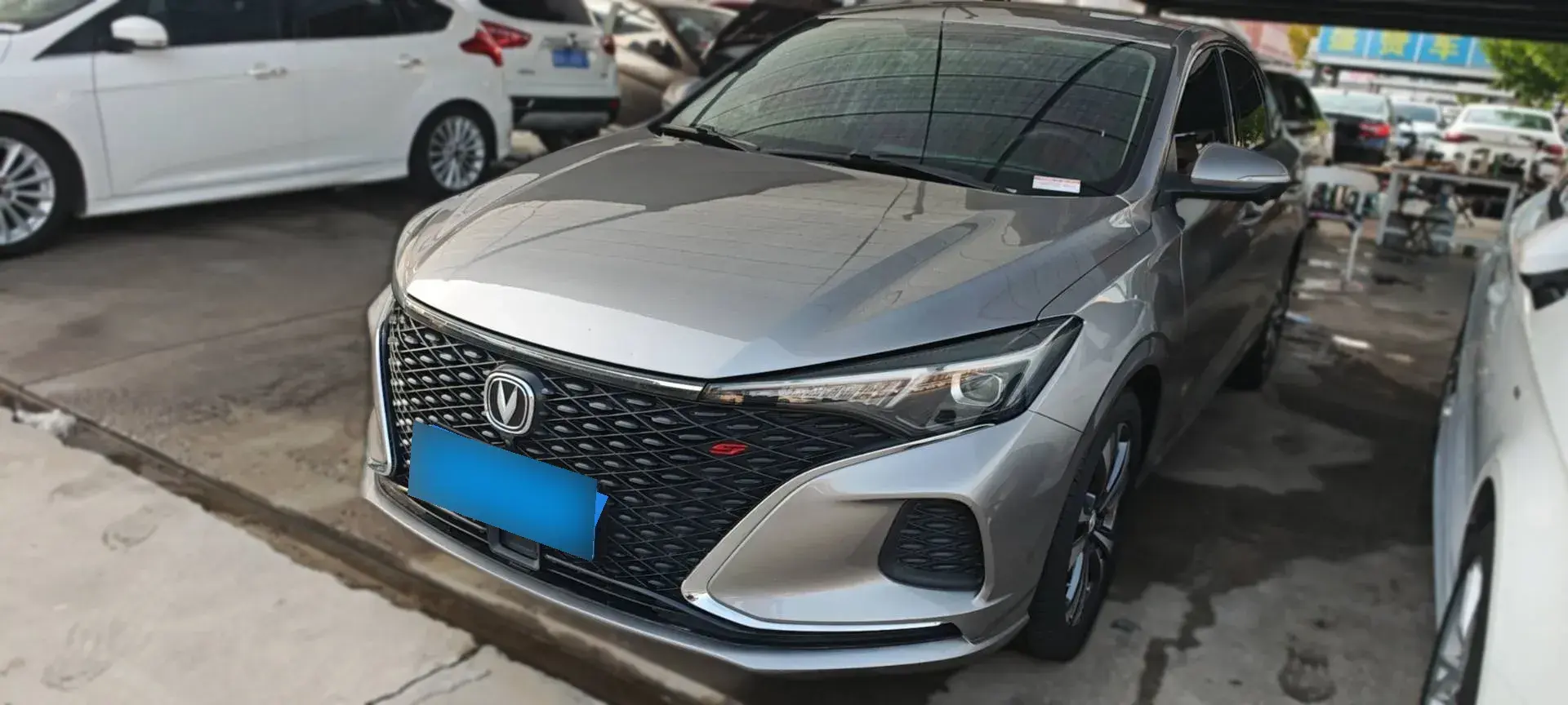 2020 ChangAn Eado 1.4T 158HP L4 7DCT