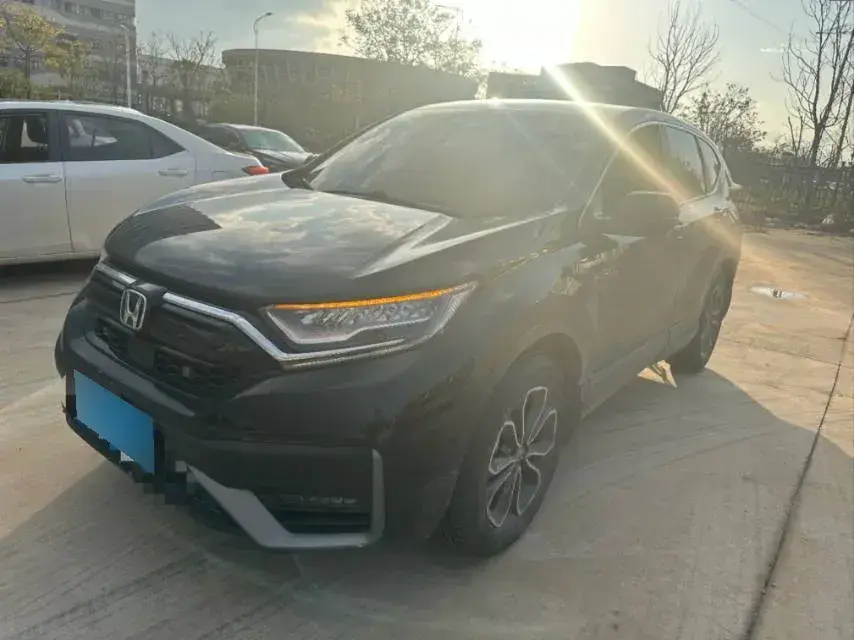 2021 Honda CR-V 2.0L 146HP L4 E-CVT Hybrid