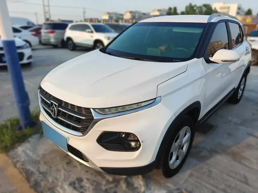 2017 BaoJun 510 1.5L 112HP L4 6MT