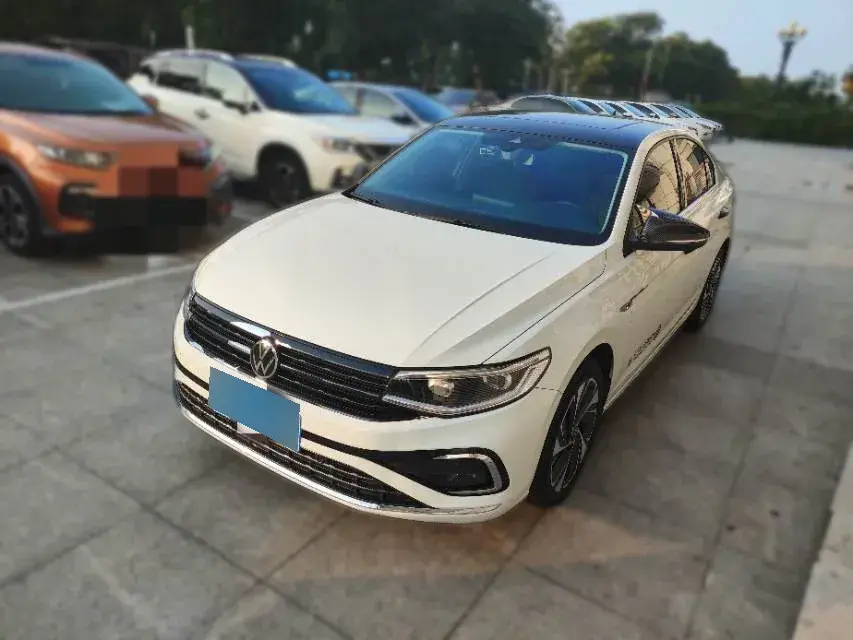 2023 Volkswagen Bora 1.5T 160HP L4 7DCT