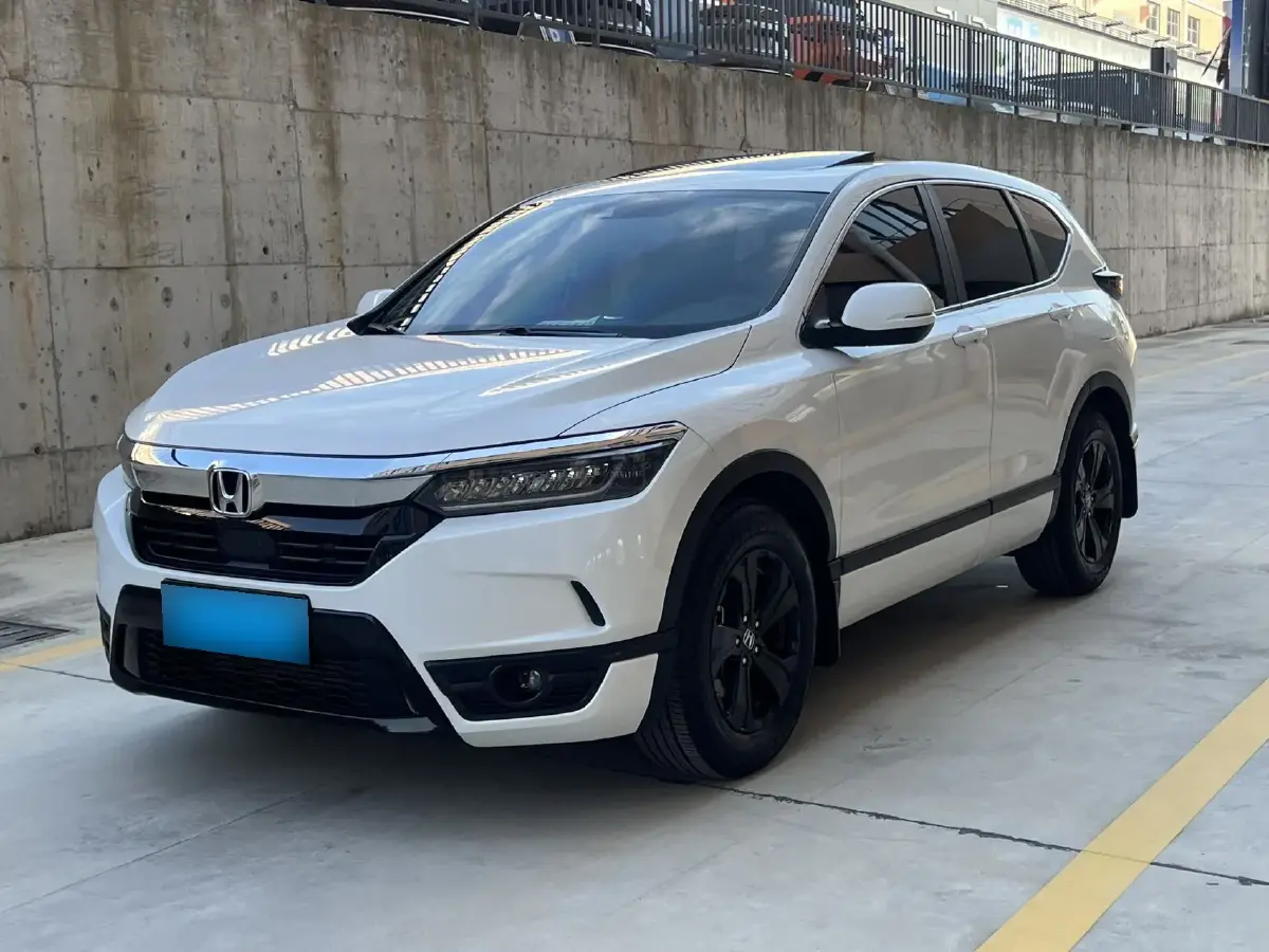 2021 Honda Breeze 1.5T 193HP L4 CVT