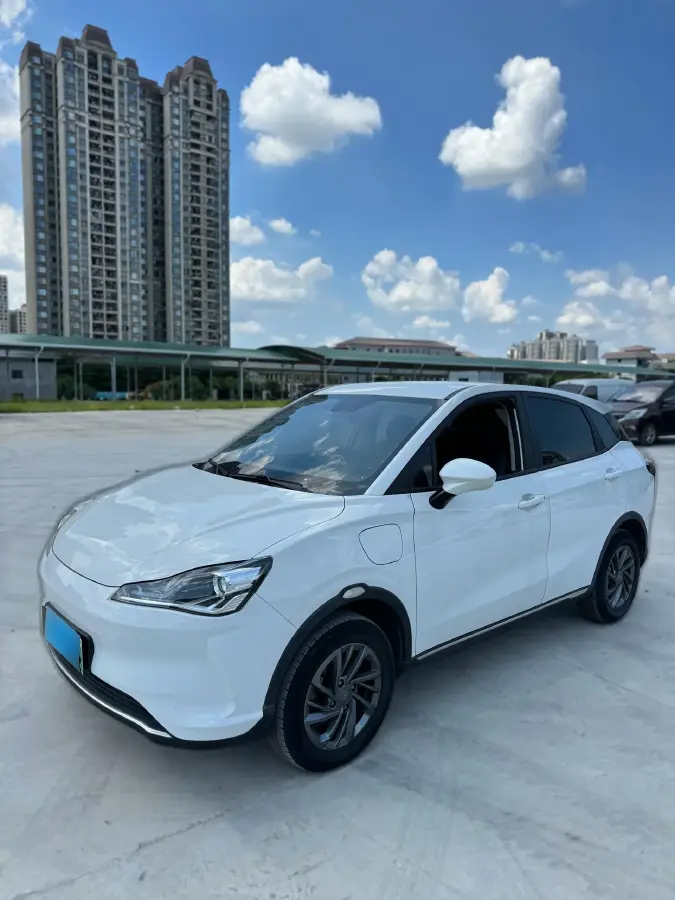 2021 Neta V BEV 31.18KWH