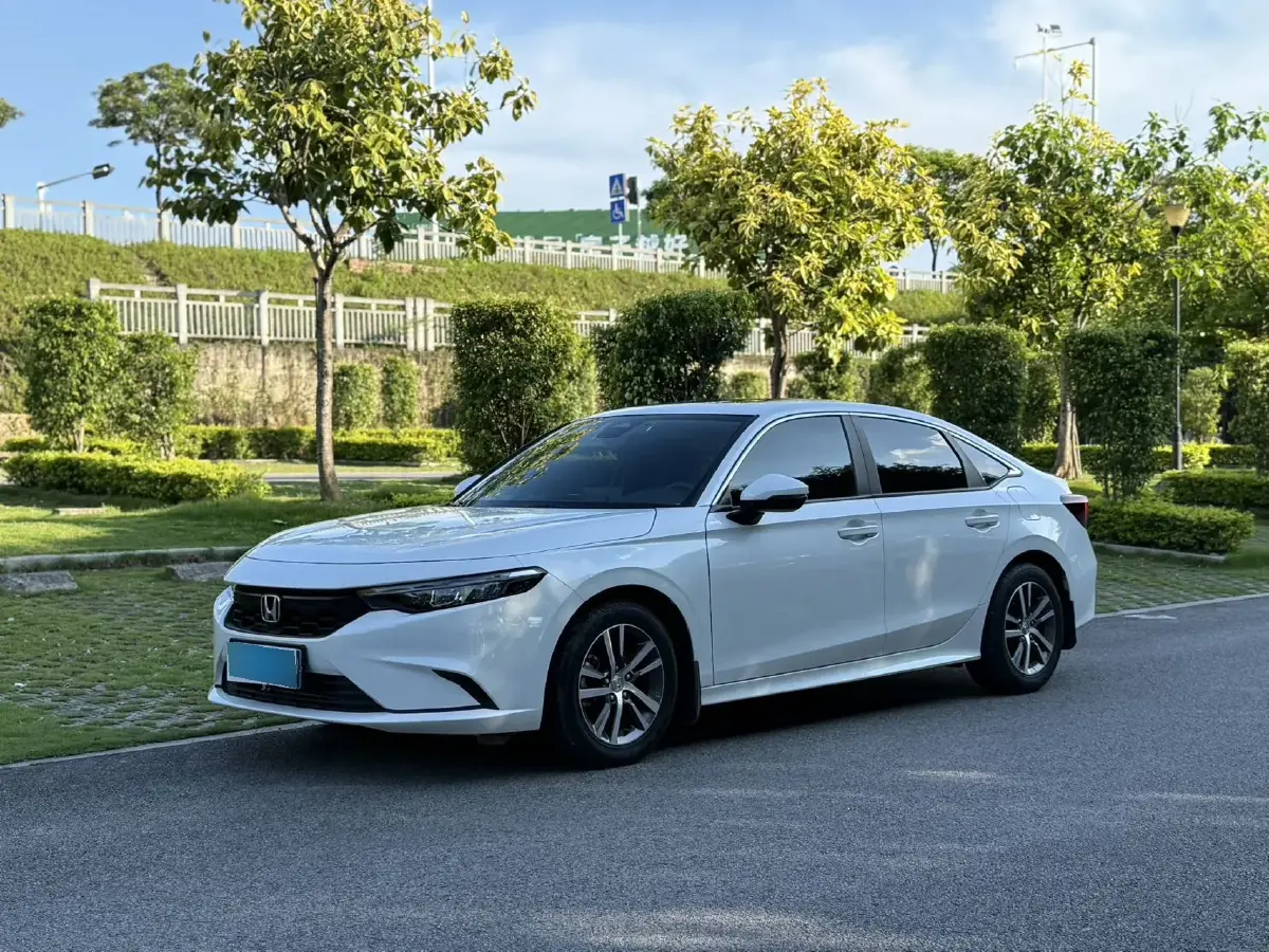 2022 Honda Integra 1.5T 182HP L4 CVT