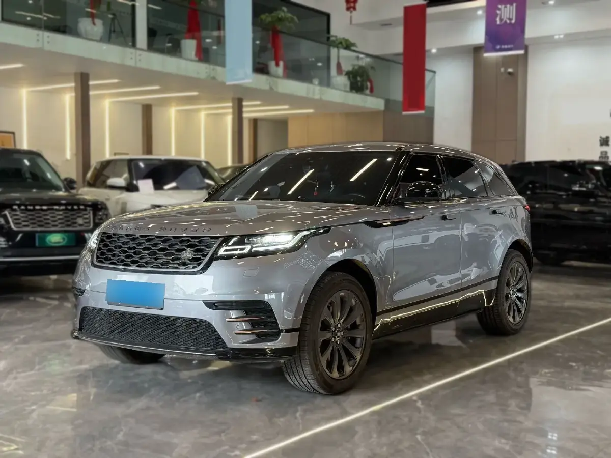 2020 Land Rover Range Rover Velar 3.0T 340HP V6 8AT