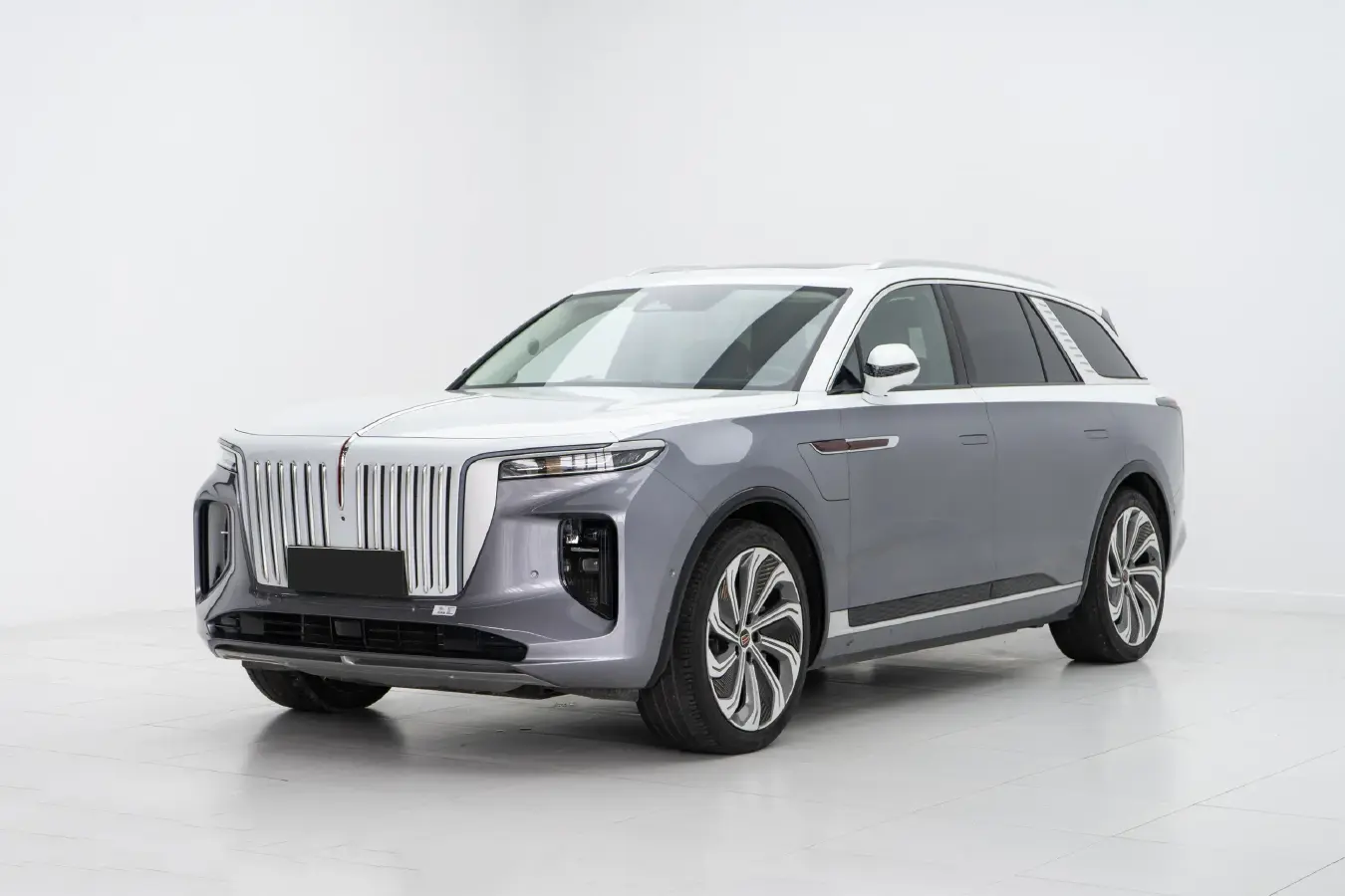 2022 HongQi E-HS9 BEV 120KWH