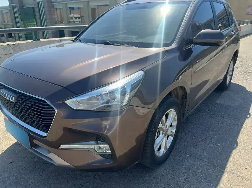 2017 Haval M6 1.5T 150HP L4 6AT