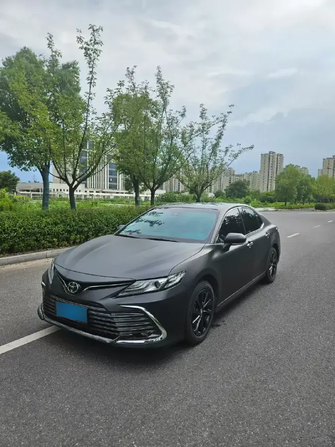 2021 Toyota Camry 2.0L 178HP L4 CVT