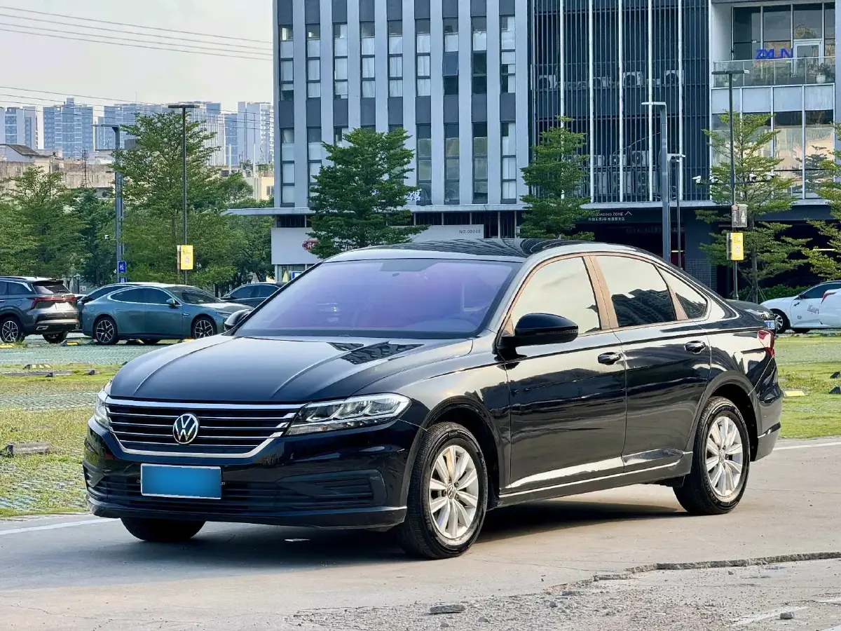 2021 Volkswagen Lavida 1.5L 113HP L4 6AT