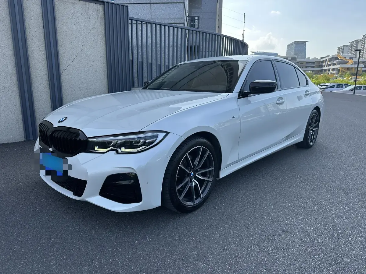 2020 BMW 3 Series 2.0T 184HP L4 8AT