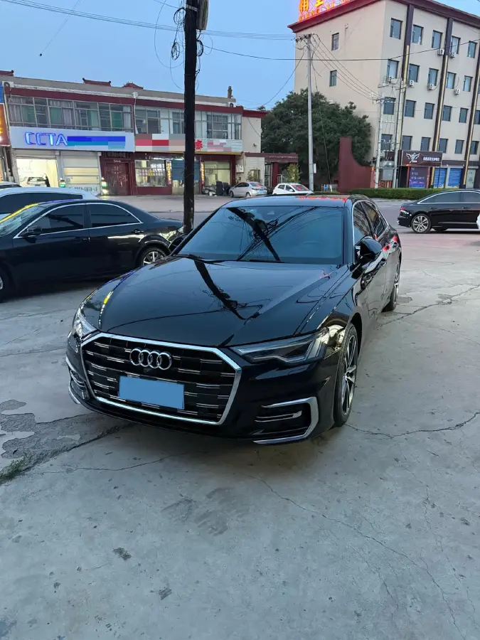 2019 Audi A6L 2.0T 224HP L4 7DCT