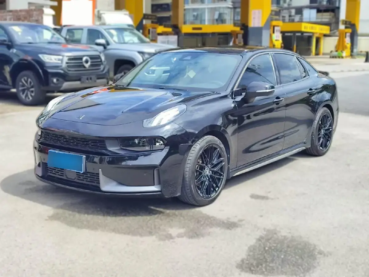 2021 LYNK&CO 03 2.0T 190HP L4 6AT