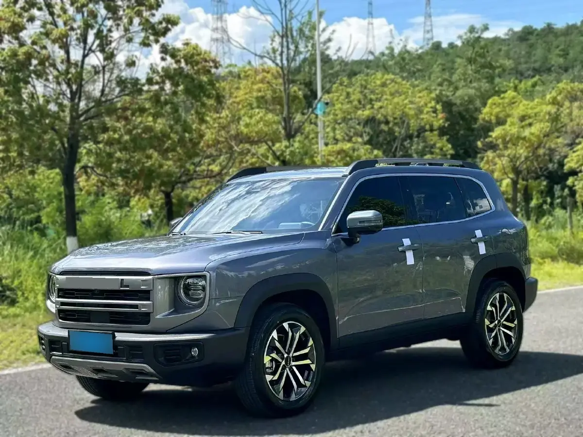 2024 Haval Dargo 1.5T 184HP L4 7DCT