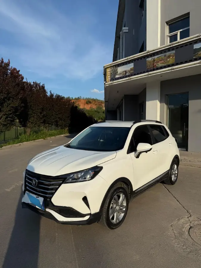 2021 ChangAn CS15 1.5L 107HP L4 5DCT