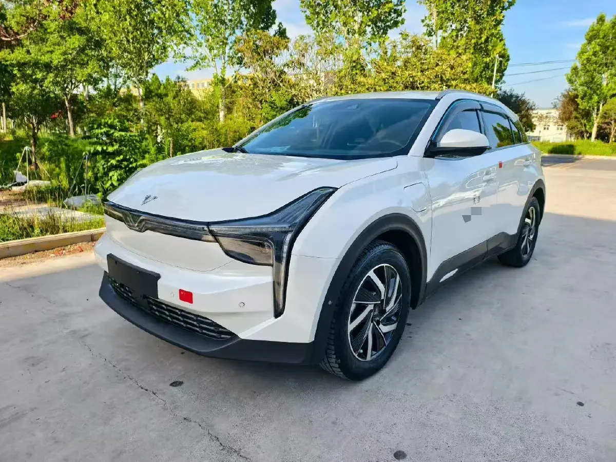 2020 Neta U BEV 68KWH