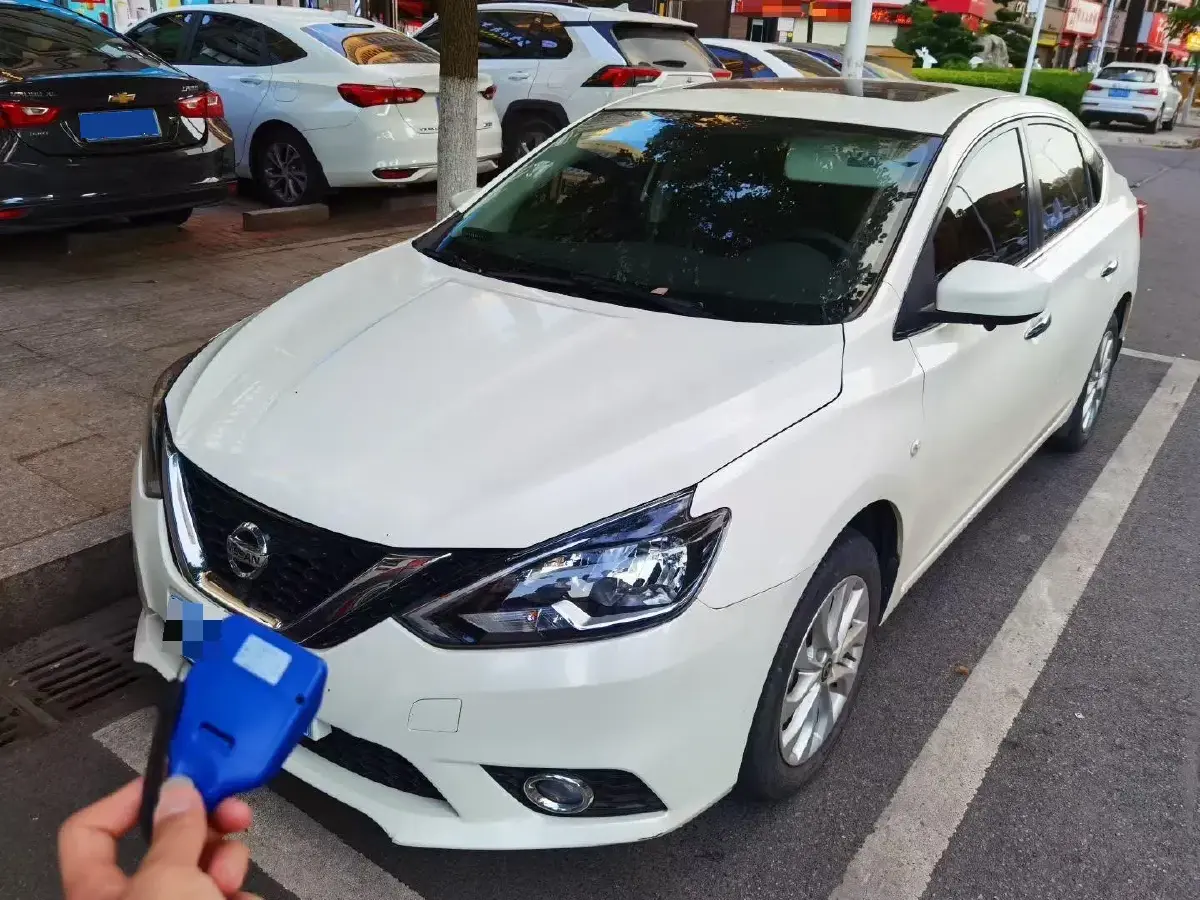 2021 Nissan Sylphy 1.6L 122HP L4 CVT