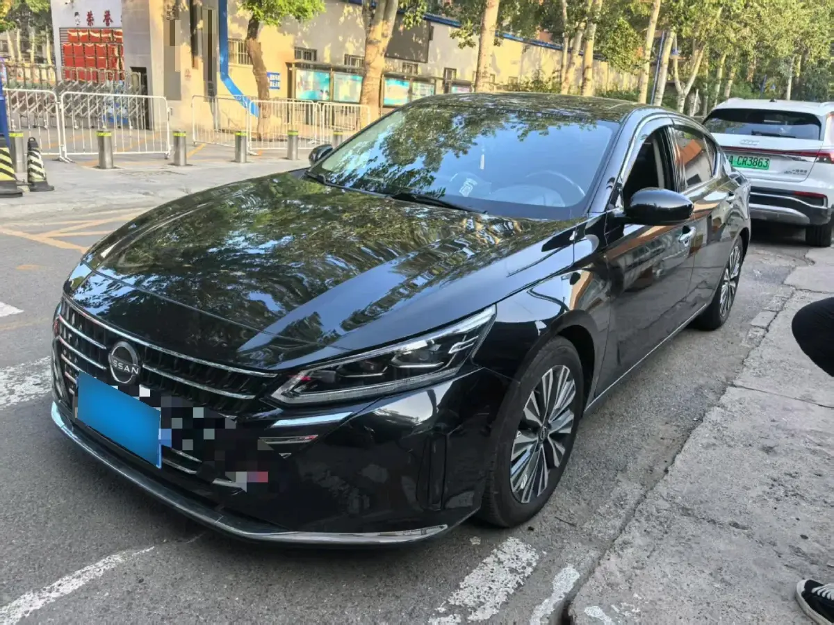 2022 Nissan Teana 2.0L 156HP L4 CVT
