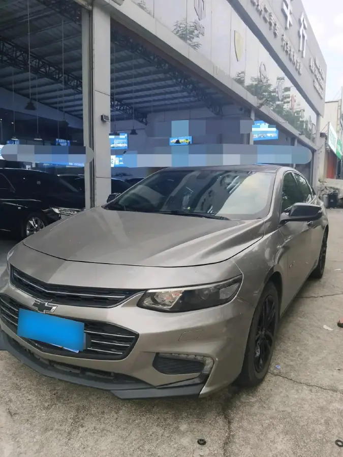 2018 Chevrolet Malibu XL 1.5T 170HP L4 6AT