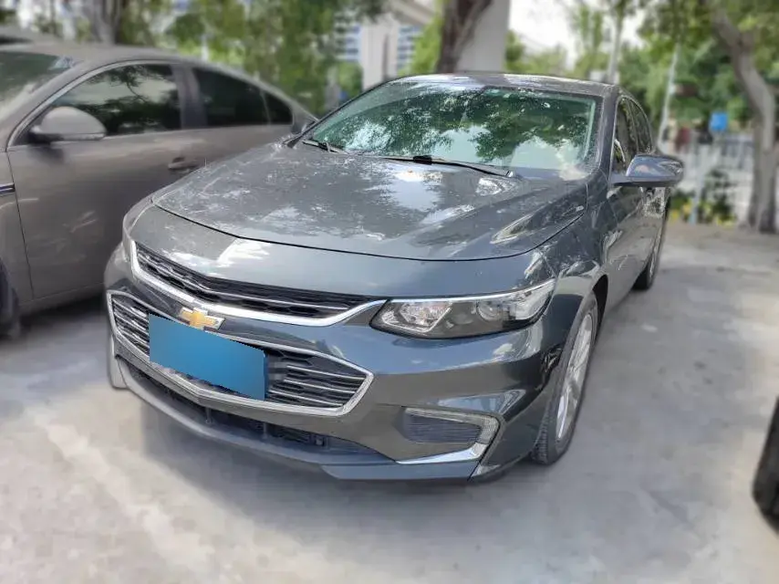 2018 Chevrolet Malibu XL 1.5T 170HP L4 6AT