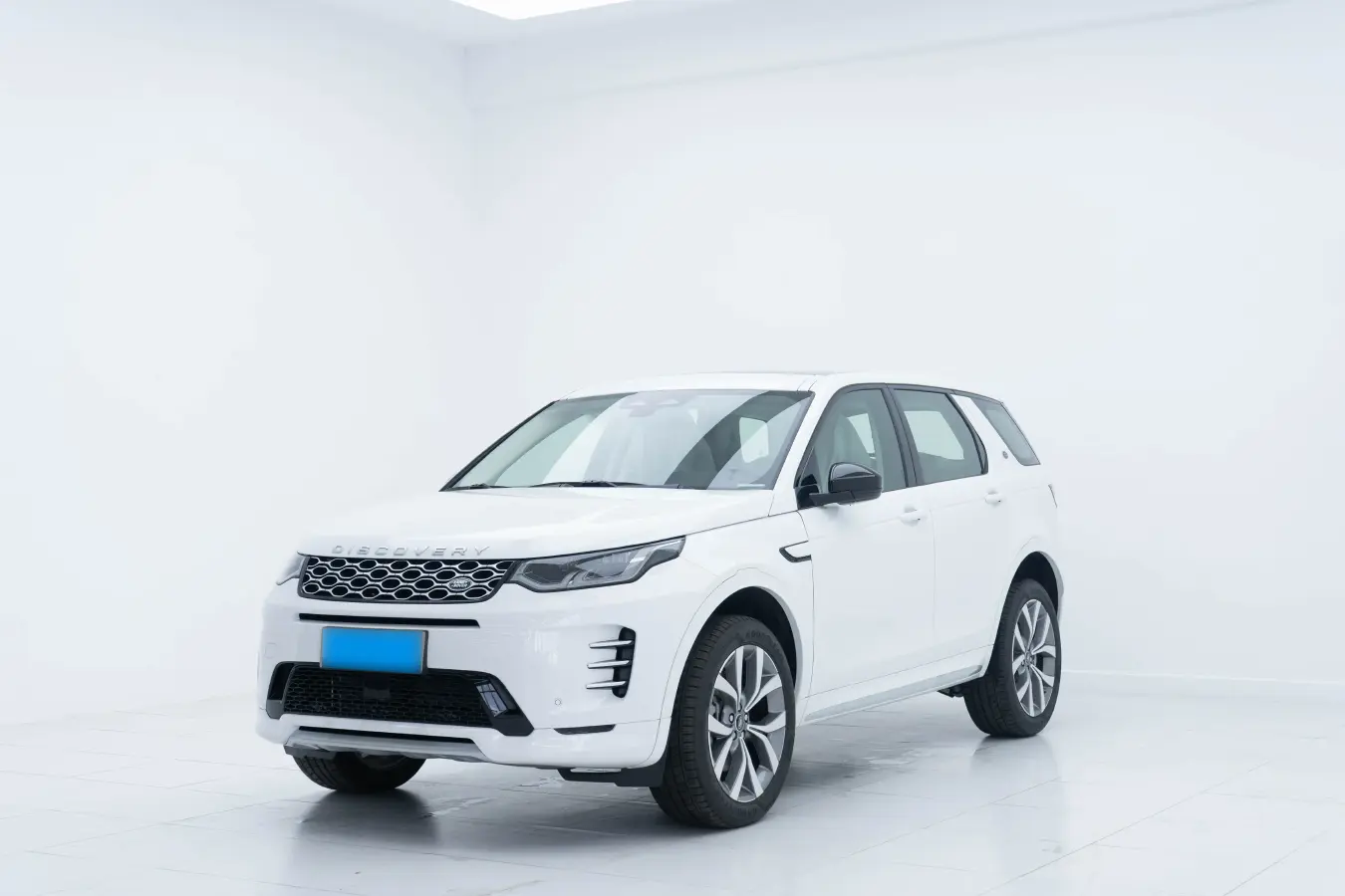 2025 Land Rover Discovery Sport 2.0T 249HP L4 9AT