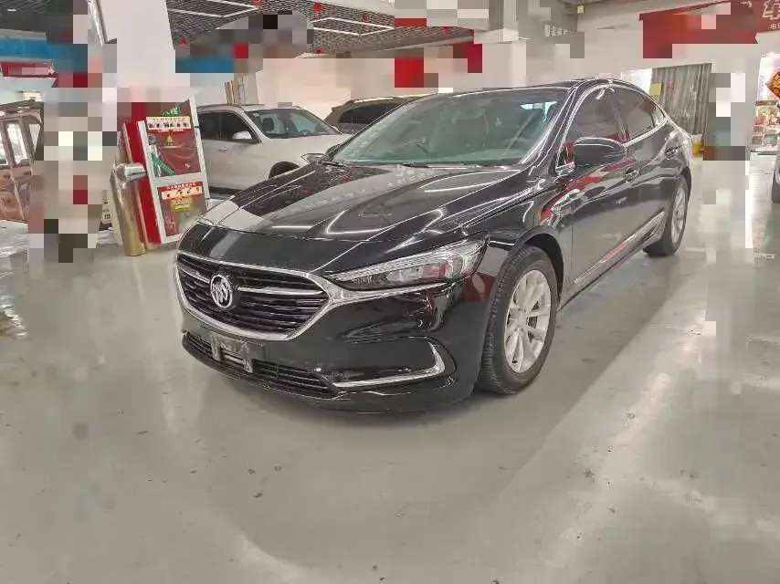 2022 Buick Larcosse 1.5T 169HP L4 9AT