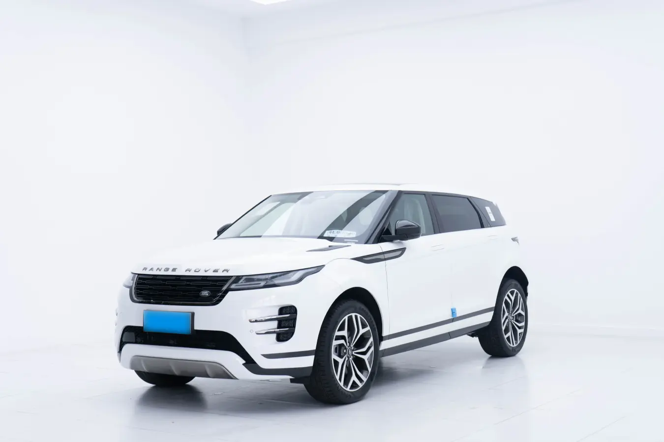 2024 Land Rover Range Rover Evoque 2.0T 249HP L4 9AT