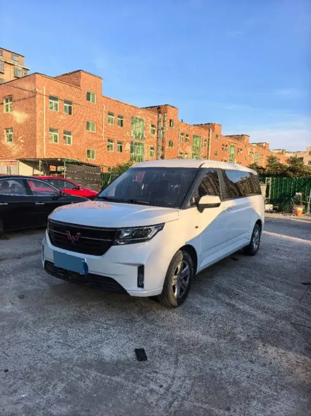 2021 WuLing ZhengChen 1.5T 147HP L4 6MT