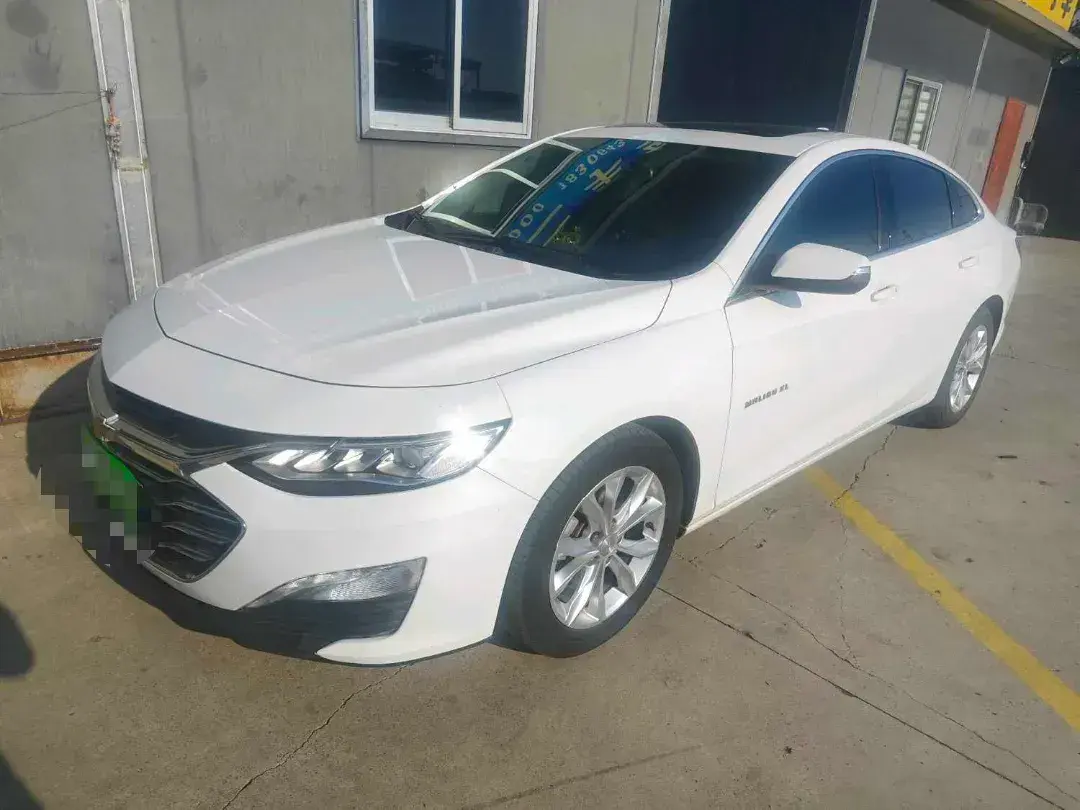 2019 Chevrolet Malibu XL 1.3T 165HP L3 CVT