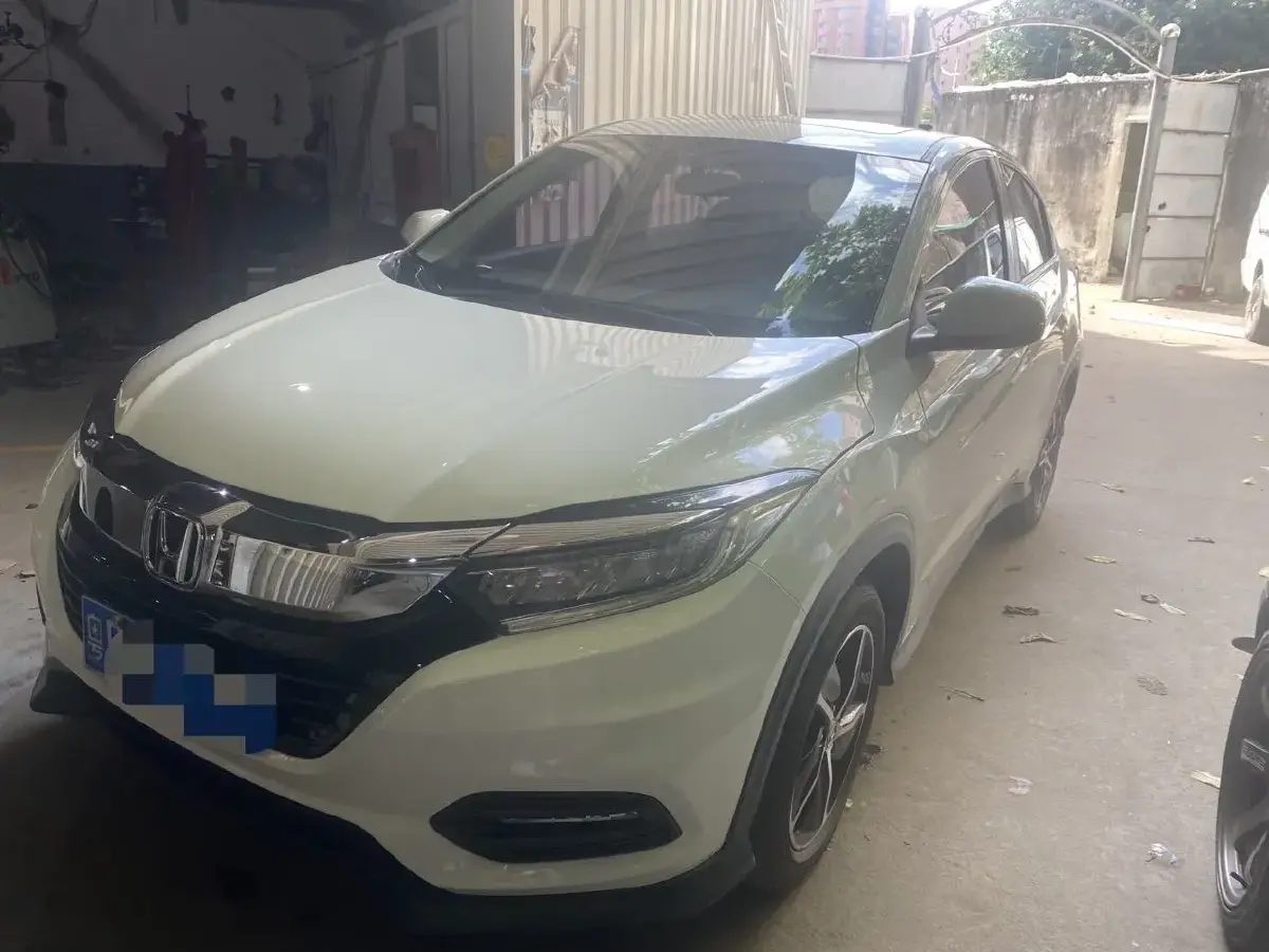 2020 Honda Fit 1.5L 131HP L4 CVT