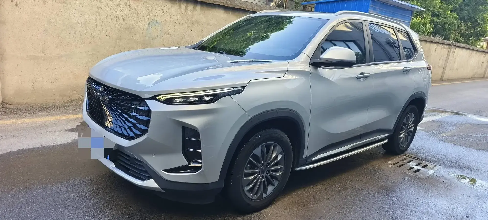 2019 MAXUS D60 1.5T 169HP L4 7DCT