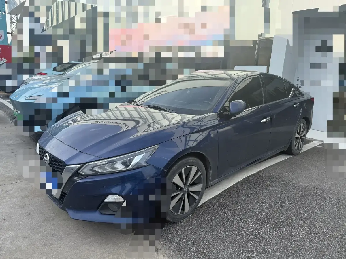 2021 Nissan Teana 2.0L 156HP L4 CVT