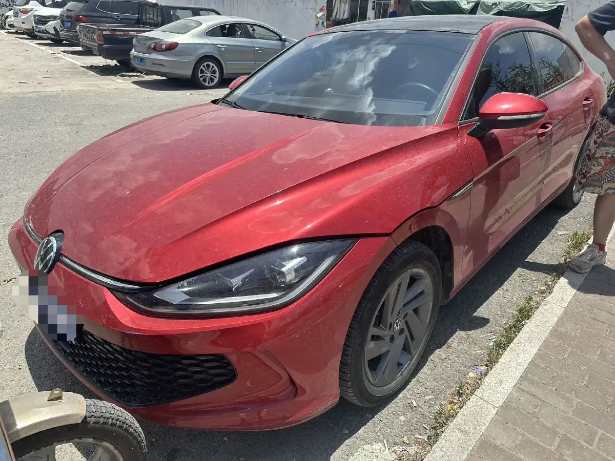 2022 Volkswagen Lamando 1.4T 150HP L4 7DCT