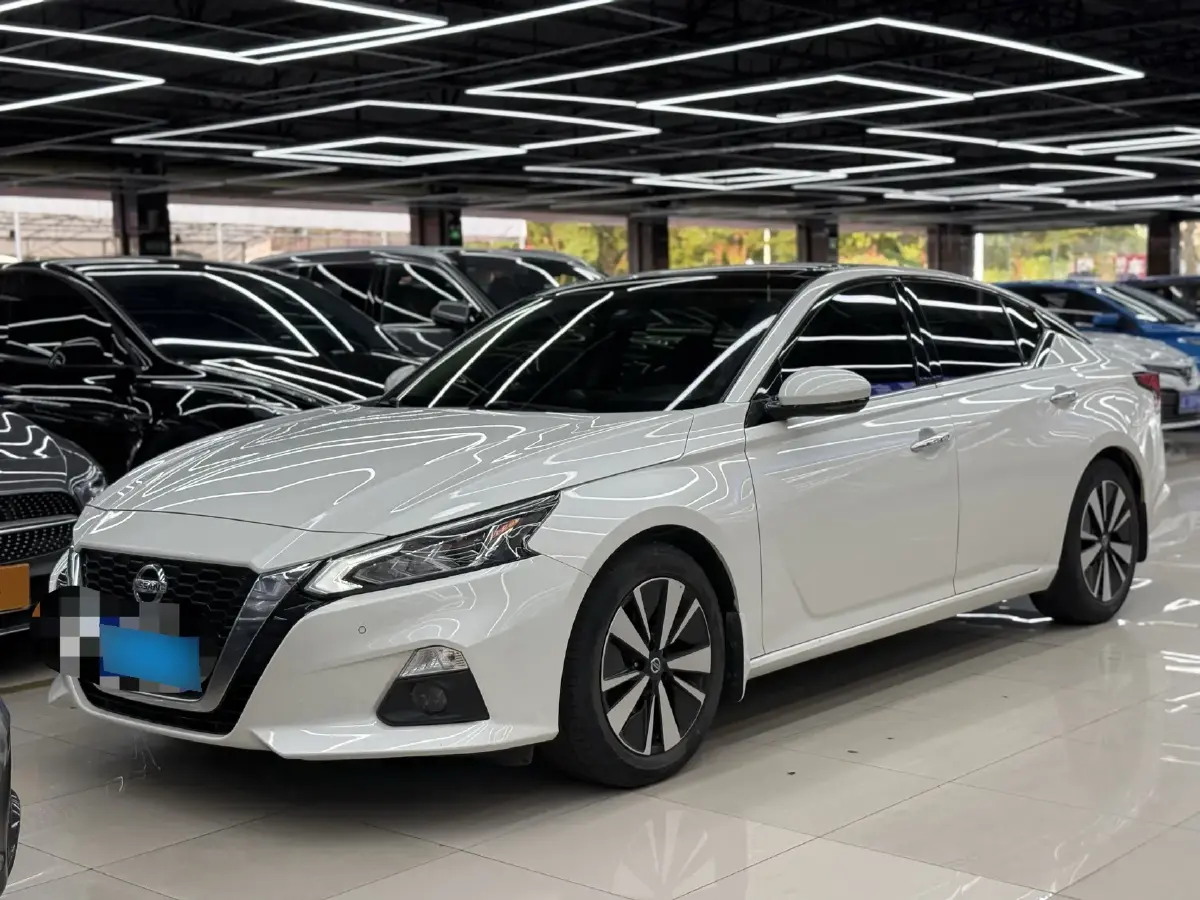 2021 Nissan Teana 2.0L 156HP L4 CVT