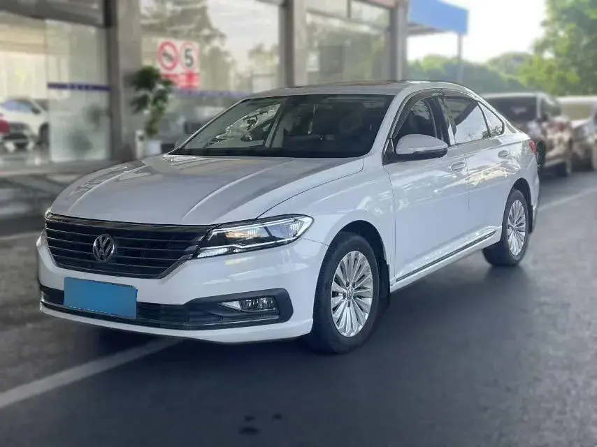 2019 Volkswagen Lavida 1.4T 150HP L4 7DCT