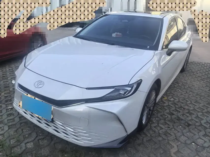 2024 Toyota Camry 2.0L 173HP L4 CVT