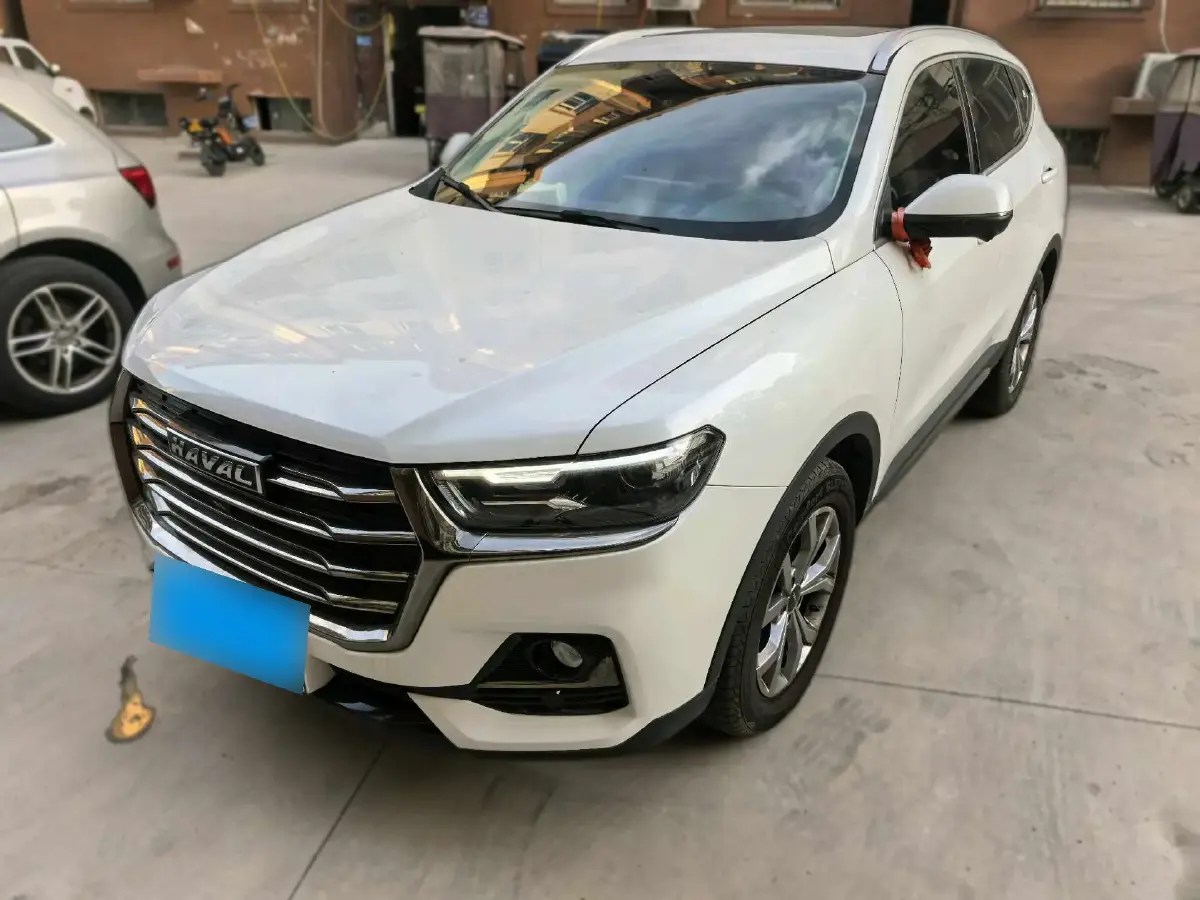 2021 Haval H6 1.5T 169HP L4 7DCT