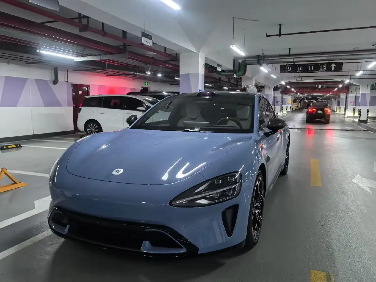 2024 MI SU7 BEV 101KWH