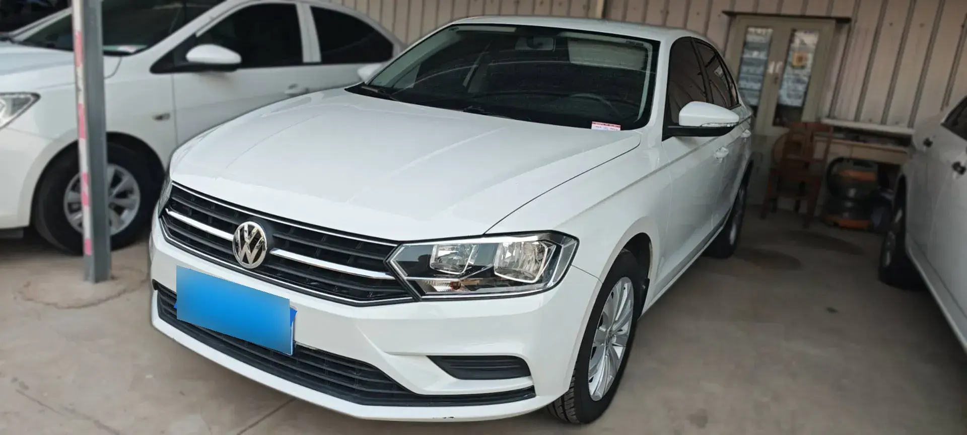 2019 Volkswagen Bora 1.5L 110HP L4 6AT