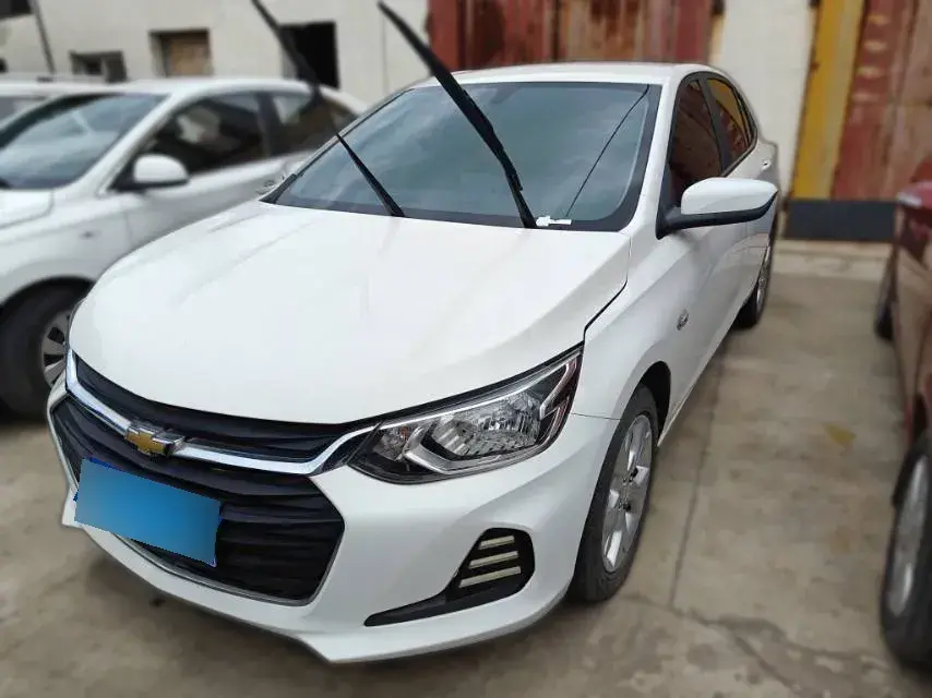 2021 Chevrolet Cavalier 1.0T 125HP L3 6AT