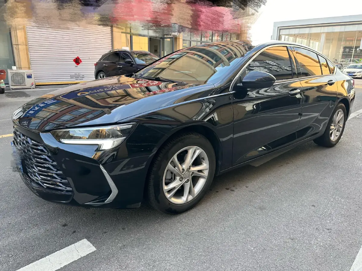 2024 Buick Regal 1.5T 169HP L4 9AT