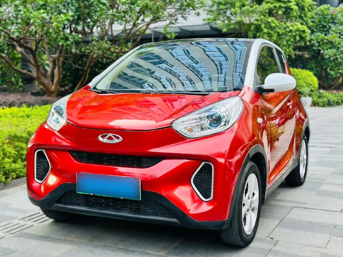 2018 Chery Little Ant BEV 35KWH