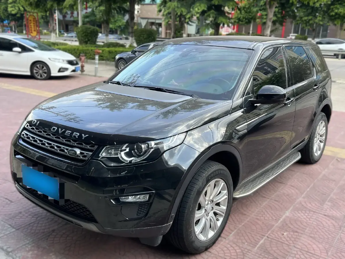 2019 Land Rover Discovery Sport 2.0T 241HP L4 9AT