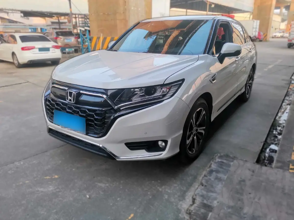2020 Honda UR-V 1.5T 193HP L4 CVT