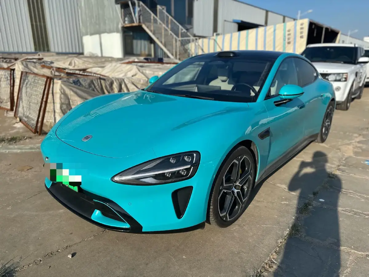 2024 MI SU7 BEV 101KWH