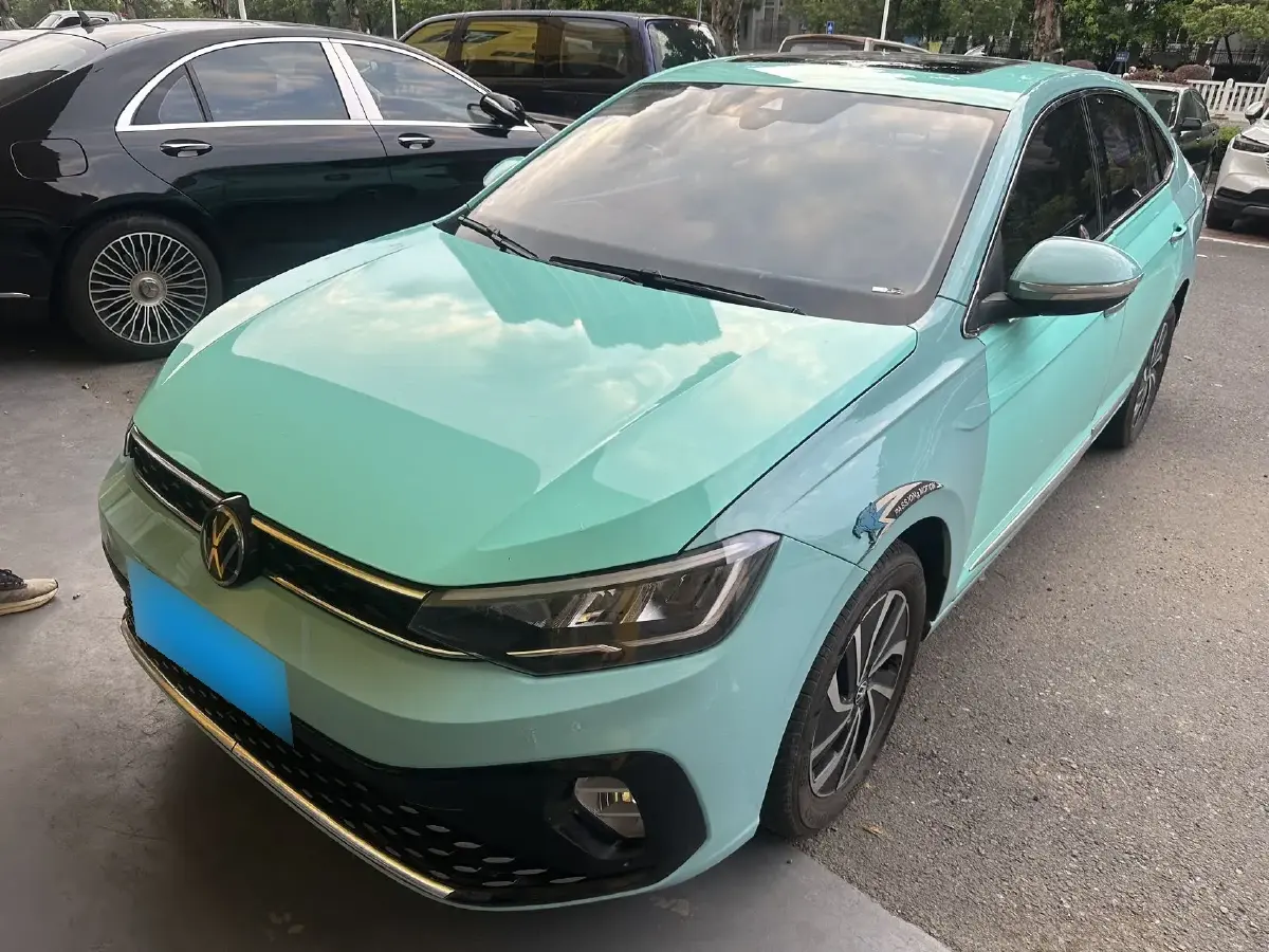 2023 Volkswagen Lavida 1.5L 110HP L4 6AT