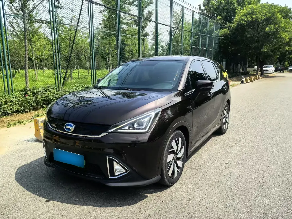 2018 Aion Trumpchi GE3 BEV 54.75KWH