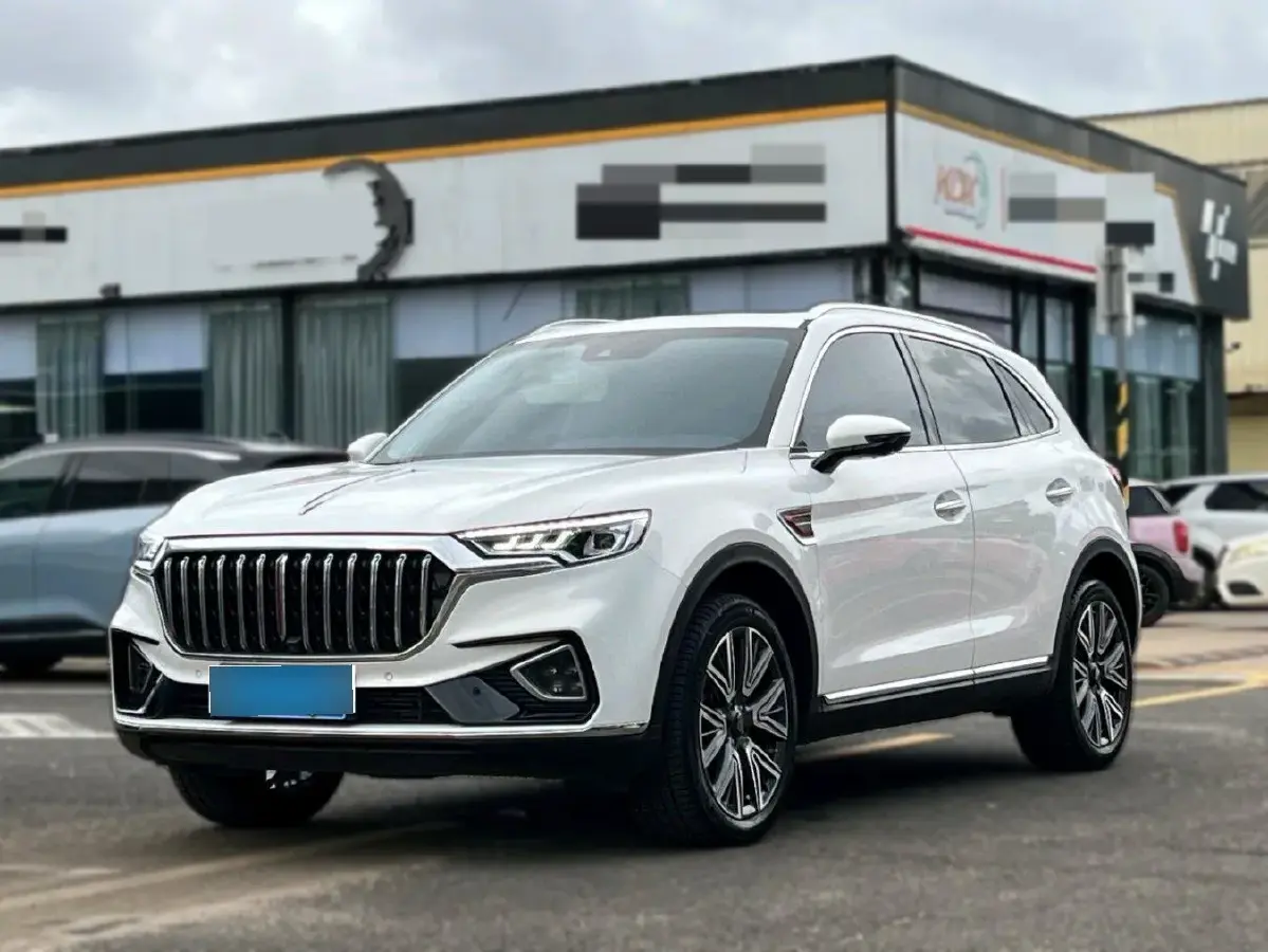 2022 HongQi HS5 2.0T 224HP L4 6AT