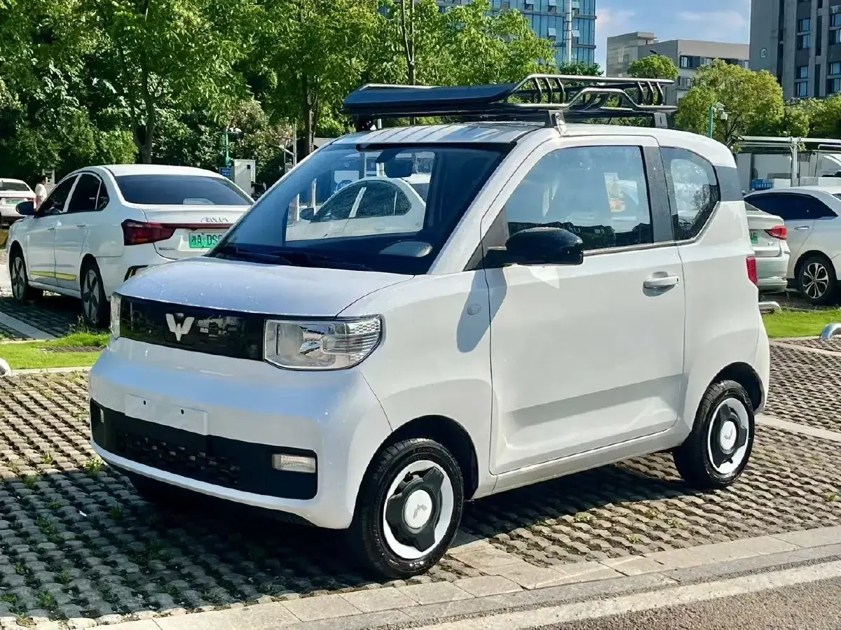 2022 WuLing HongGuang MINI EV BEV 9.3KWH