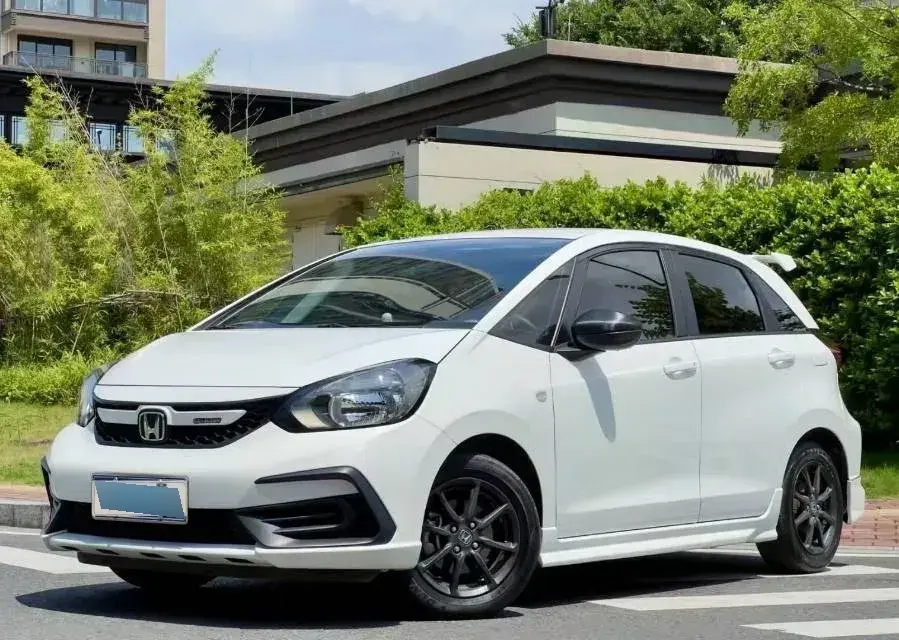 2022 Honda Fit 1.5L 131HP L4 CVT